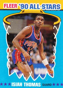 Isiah Thomas