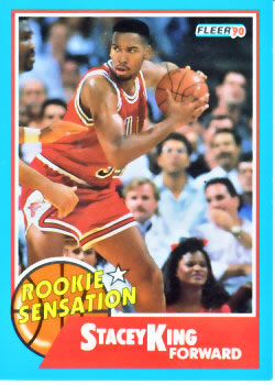 Stacey King