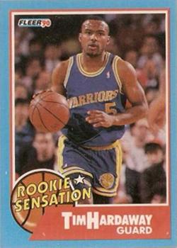 Tim Hardaway