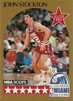 John Stockton