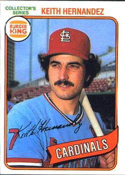 Keith Hernandez