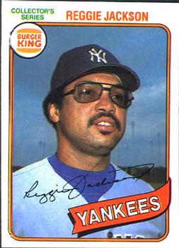Reggie Jackson