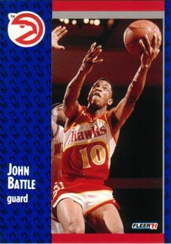 John Battle