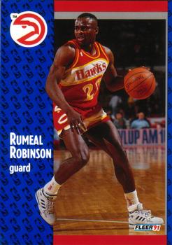 Rumeal Robinson