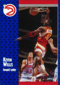Kevin Willis