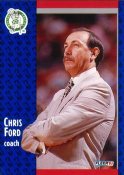 Chris Ford