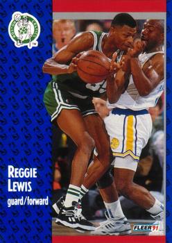 Reggie Lewis
