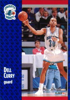 Dell Curry