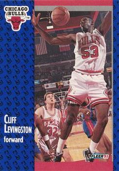 Cliff Levingston