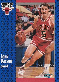 John Paxson