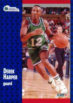 Derek Harper