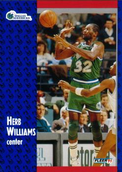 Herb Williams