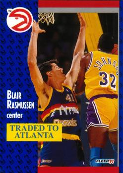 Blair Rasmussen