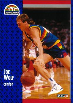 Joe Wolf