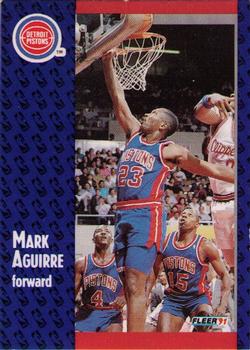 Mark Aguirre