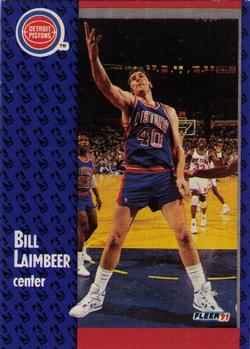 Bill Laimbeer
