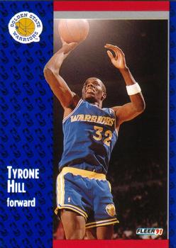 Tyrone Hill