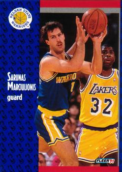 Sarunas Marciulionis
