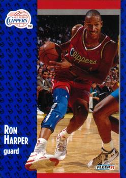 Ron Harper