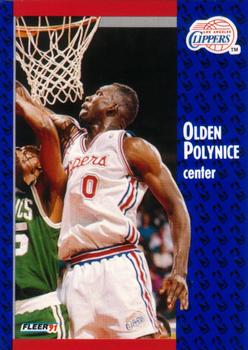 Olden Polynice
