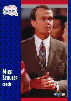 Mike Schuler