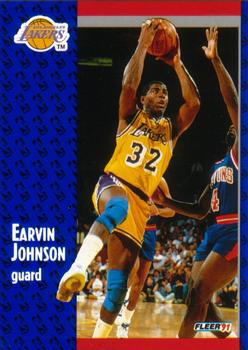 Earvin Johnson