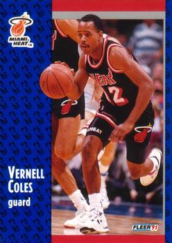 Vernell Coles