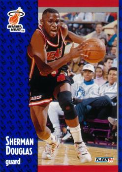 Sherman Douglas