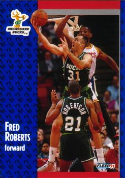 Fred Roberts