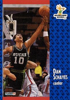 Dan Schayes