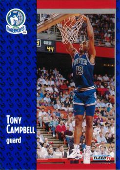 Tony Campbell