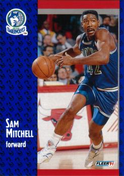 Sam Mitchell