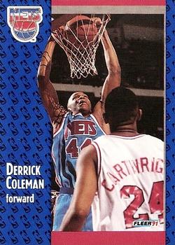 #130 Derrick Coleman