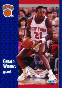 Gerald Wilkins