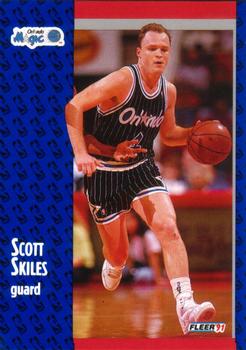 Scott Skiles