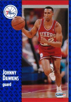Johnny Dawkins
