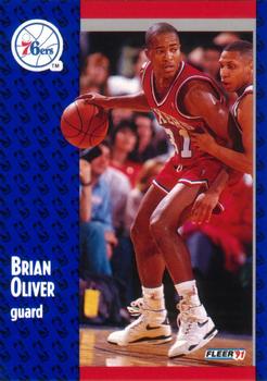 Brian Oliver