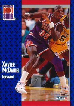 Xavier McDaniel