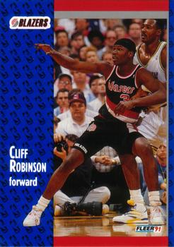 Cliff Robinson