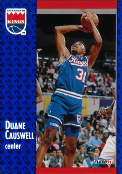 Duane Causwell