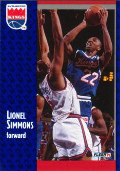 Lionel Simmons
