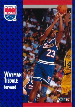 Wayman Tisdale