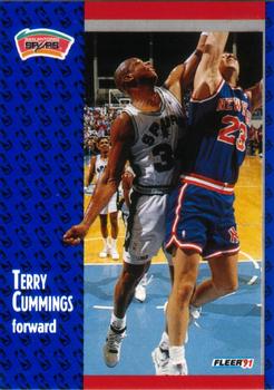 Terry Cummings