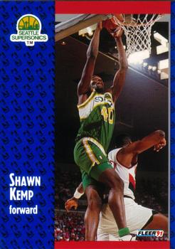 Shawn Kemp