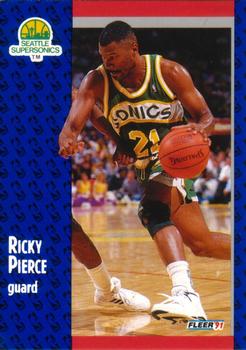 Ricky Pierce