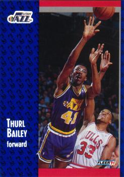 Thurl Bailey