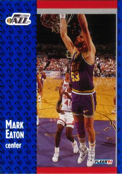 Mark Eaton