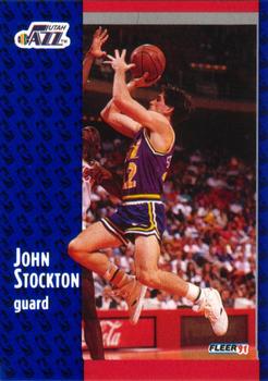 John Stockton
