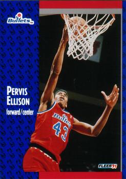 Pervis Ellison