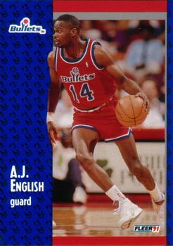 A.J. English